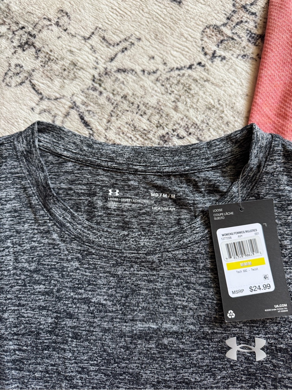 Nike, Under Armour & More Athletic Shirt Bundle - Picture 2 of 5
